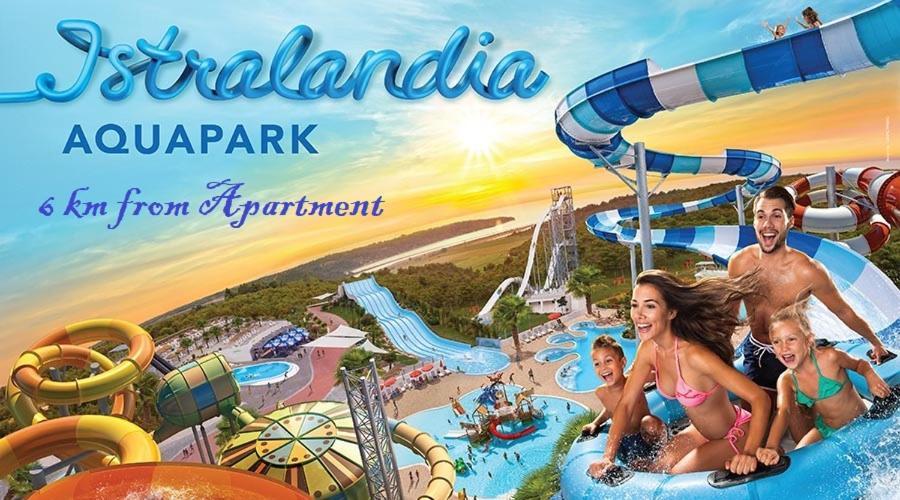 Apartman Tea Новиград Экстерьер фото