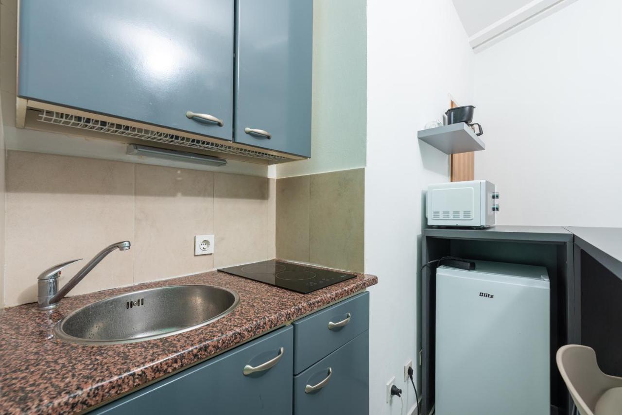 Apartman Tea Новиград Экстерьер фото