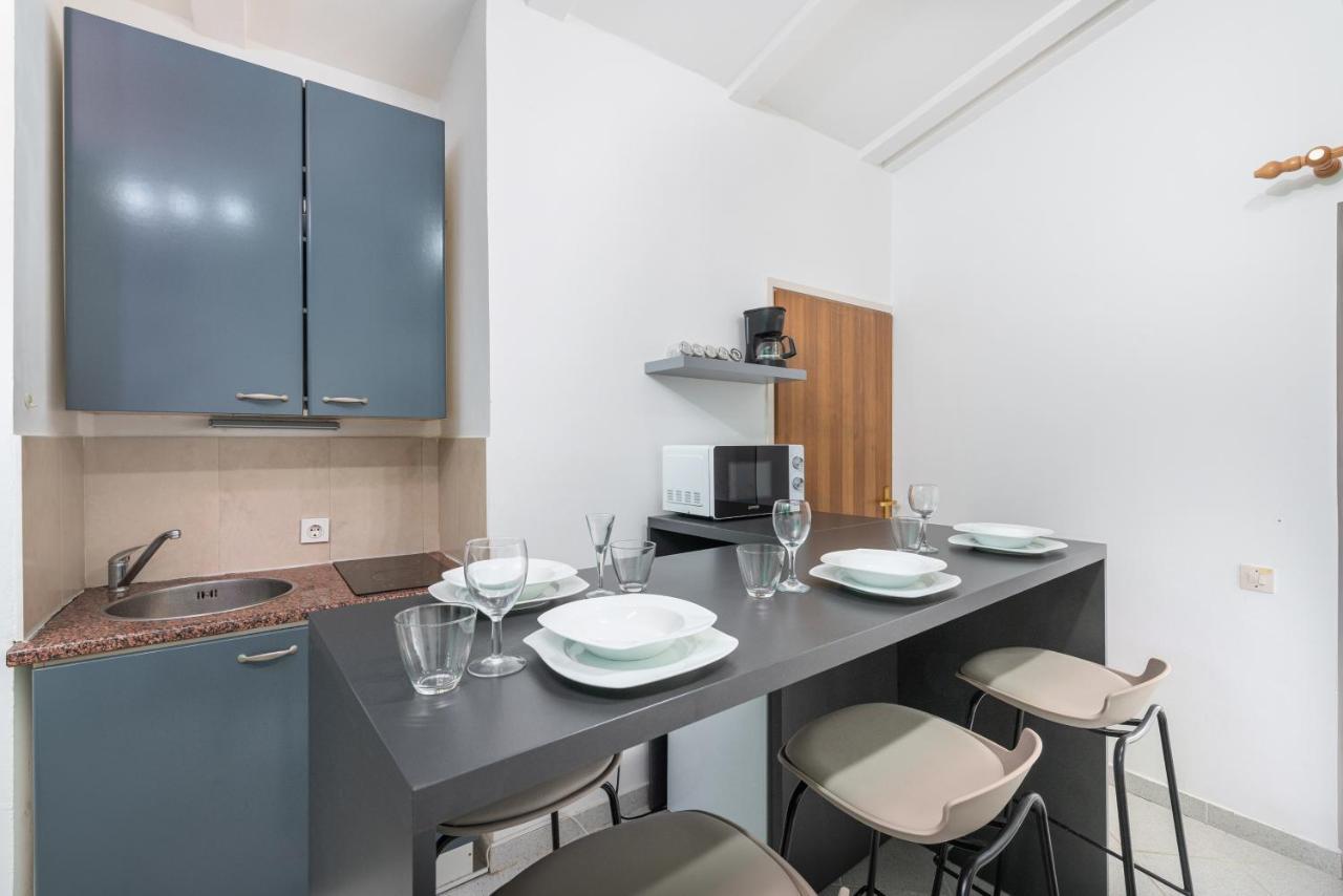 Apartman Tea Новиград Экстерьер фото